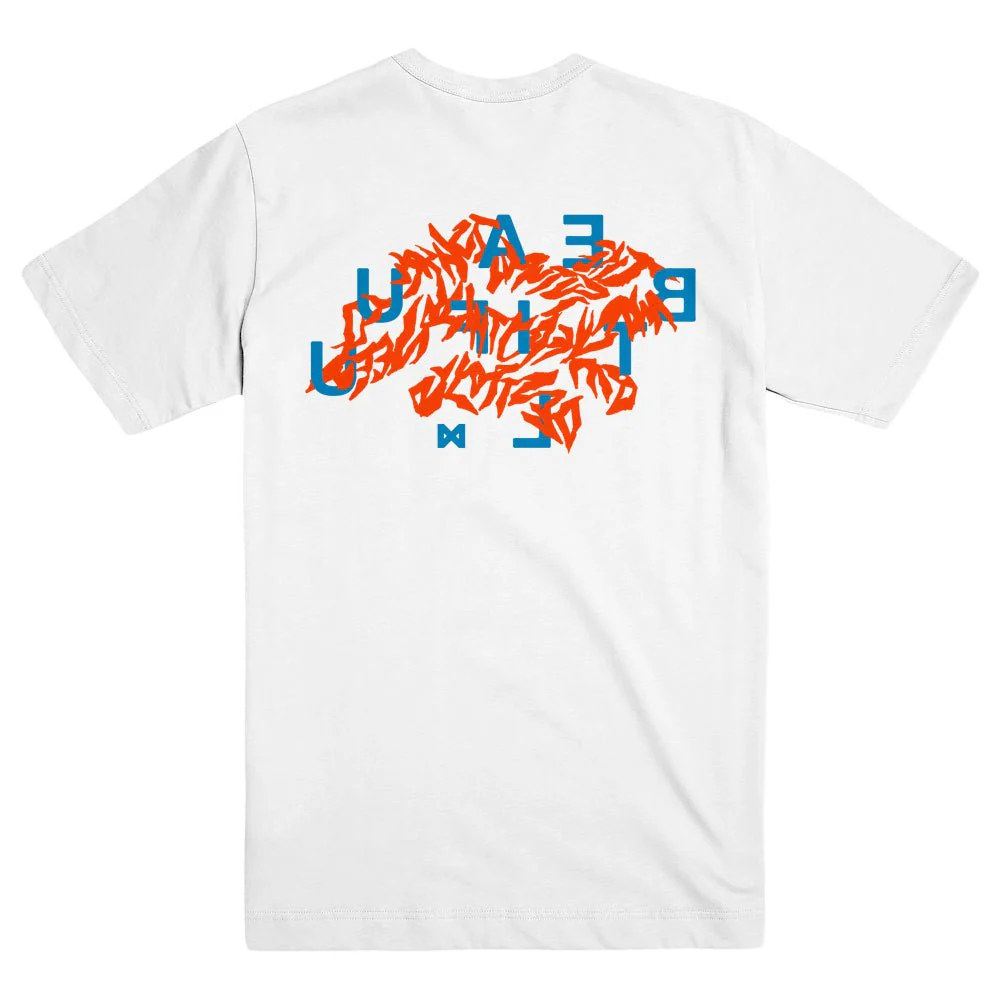 THE ARMED "Young/Beautiful" T-Shirt - Image 2