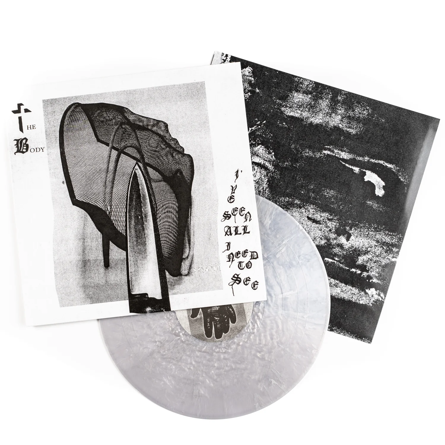 THE BODY "I've Seen All I Need To See" LP - Image 3