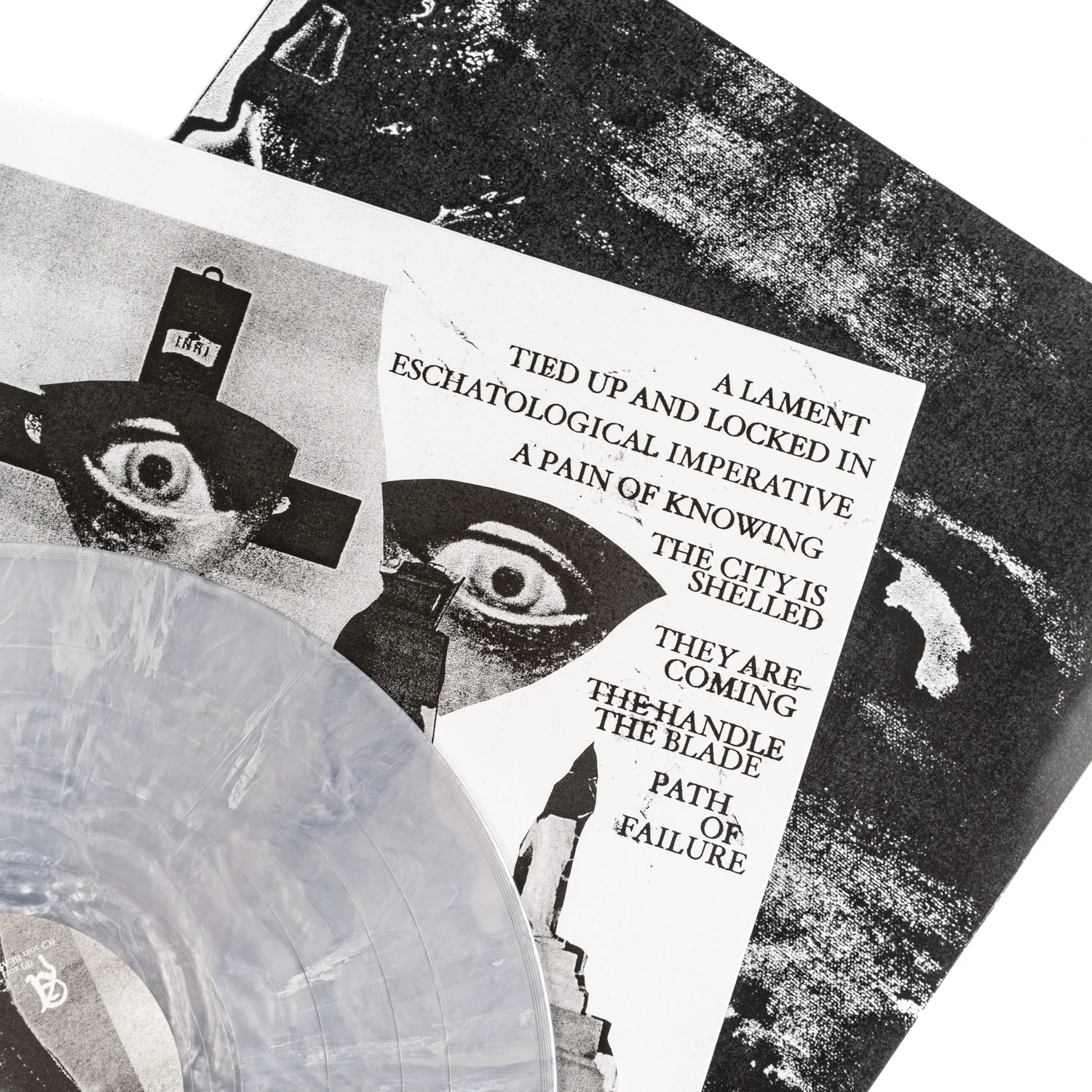 THE BODY "I've Seen All I Need To See" LP - Image 5