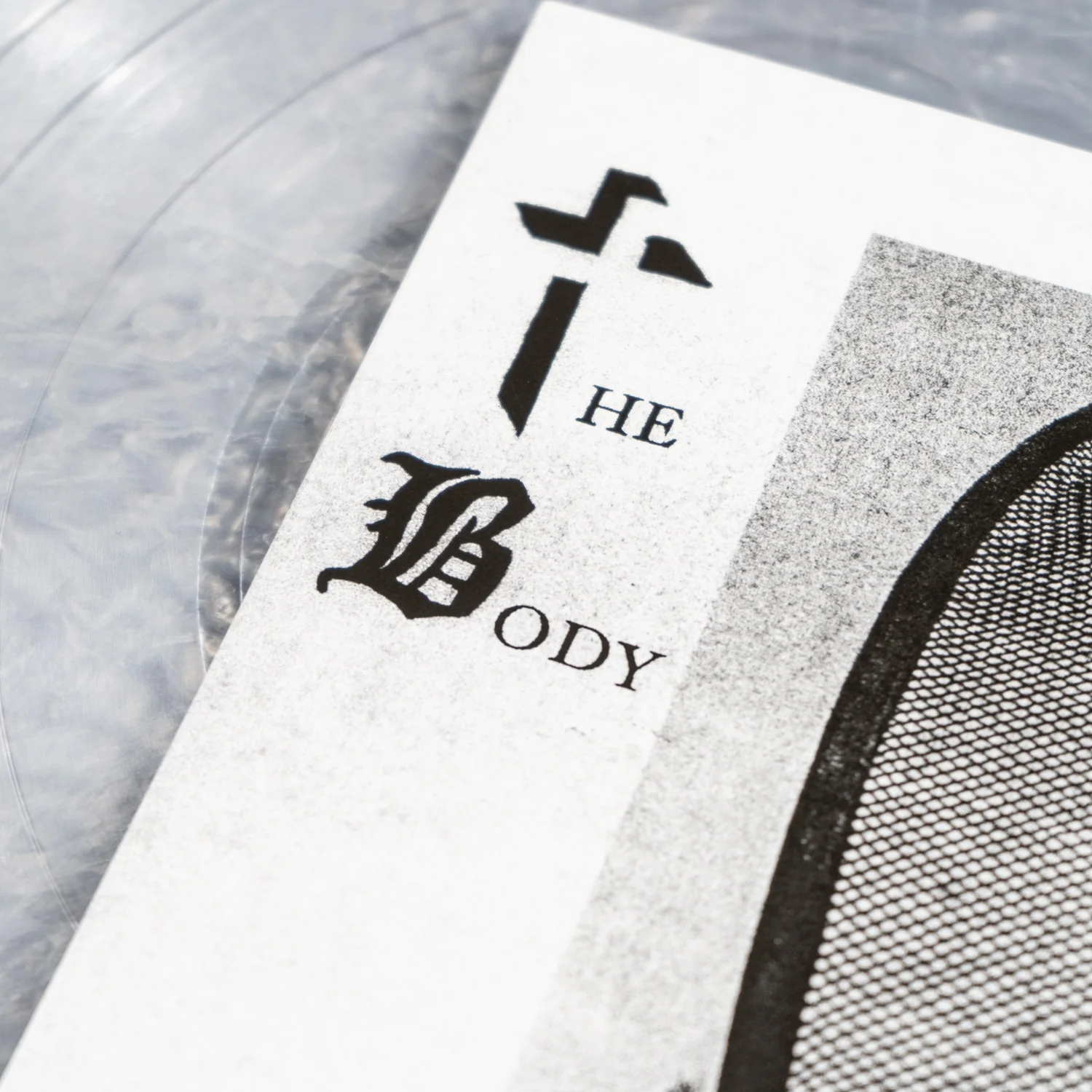 THE BODY "I've Seen All I Need To See" LP - Image 6