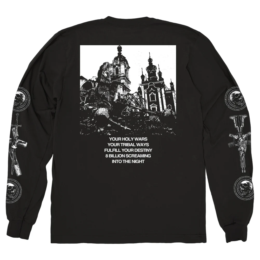 THE HOPE CONSPIRACY "Nuke" Longsleeve - Image 2