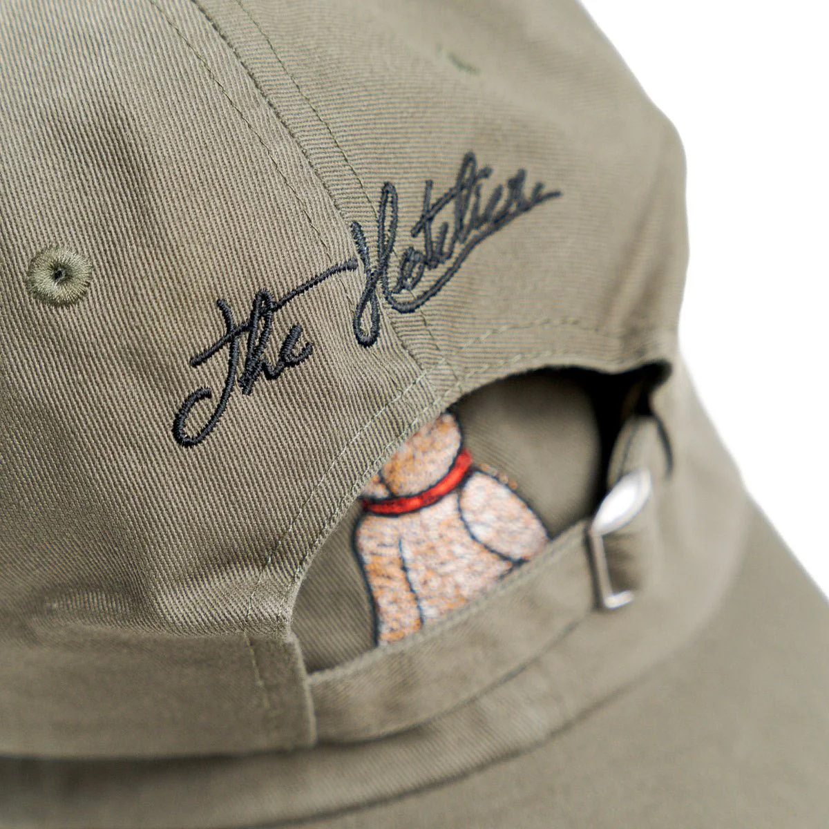 THE HOTELIER "Backwards Bear" Cap - Image 2