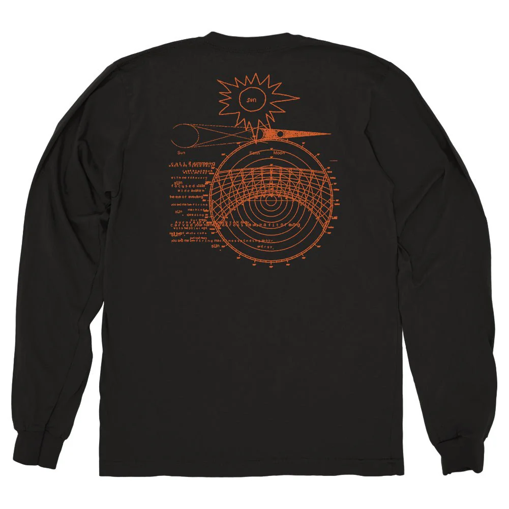 THE HOTELIER "Sun" Longsleeve - Image 2