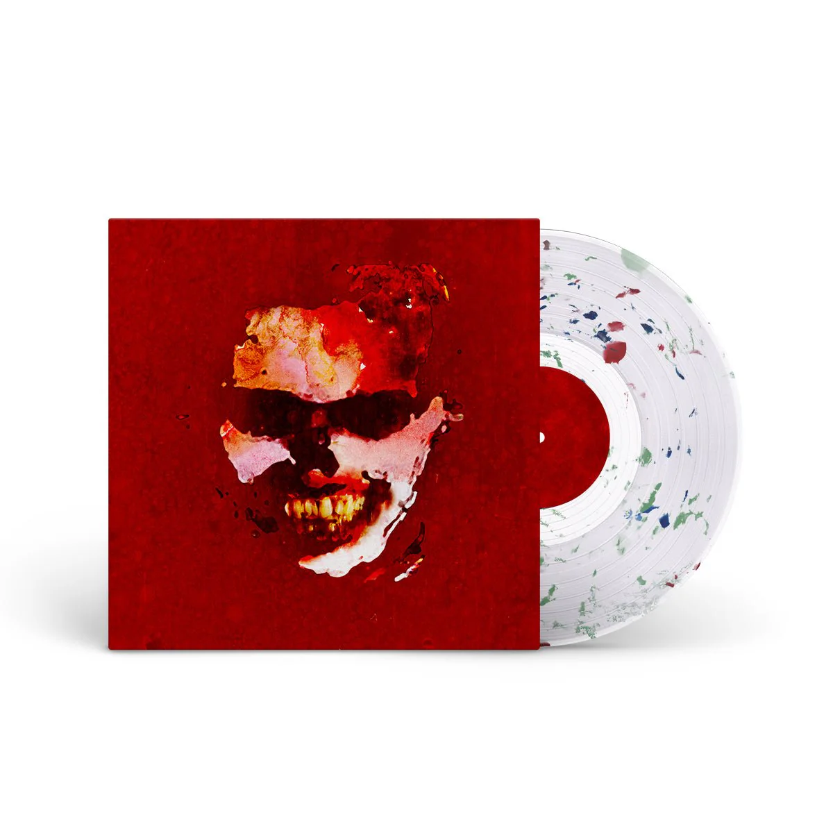 THE NUMBER TWELVE LOOKS LIKE YOU "Put On Your Rosy Red Glasses" LP - Image 2