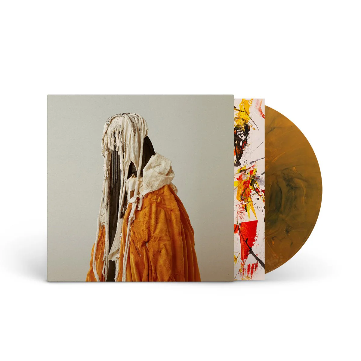 THE PRESTIGE "Isthmos" LP - Image 2