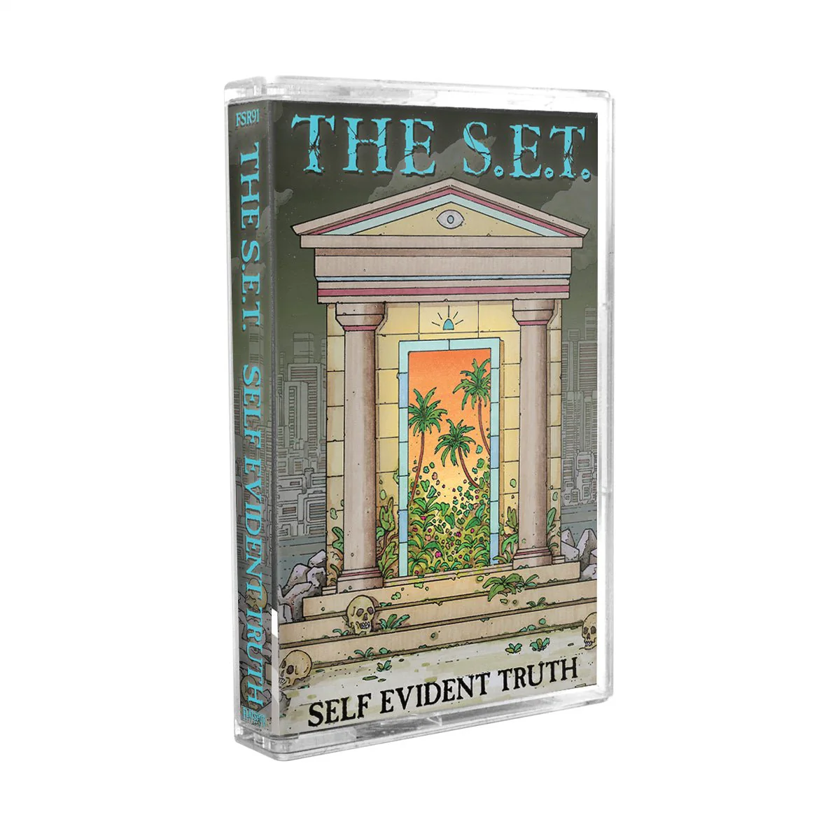 THE S.E.T. "Self Evident Truth" Tape - Image 2