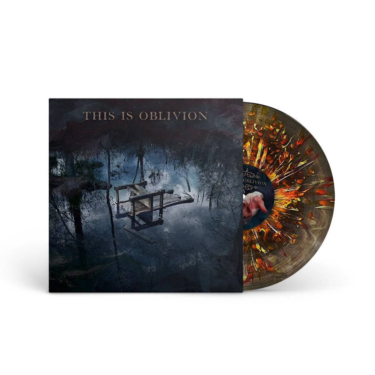 THIS IS OBLIVION "This Is Oblivion" LP - Image 2