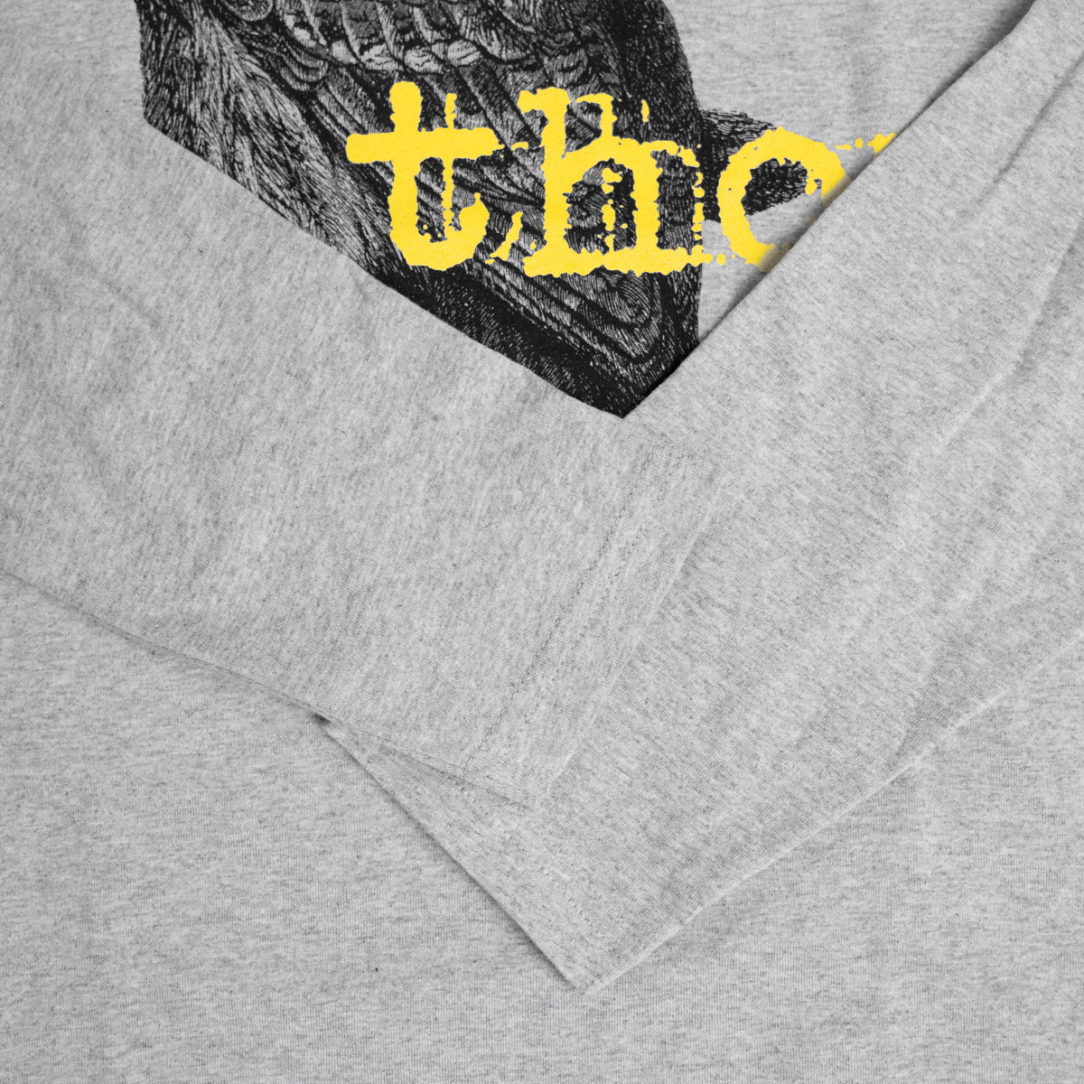 THOU "PG99 Owl" Longsleeve - Image 2