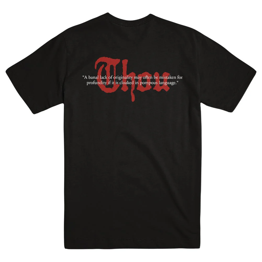 THOU "Piano Girl" T-Shirt - Image 2