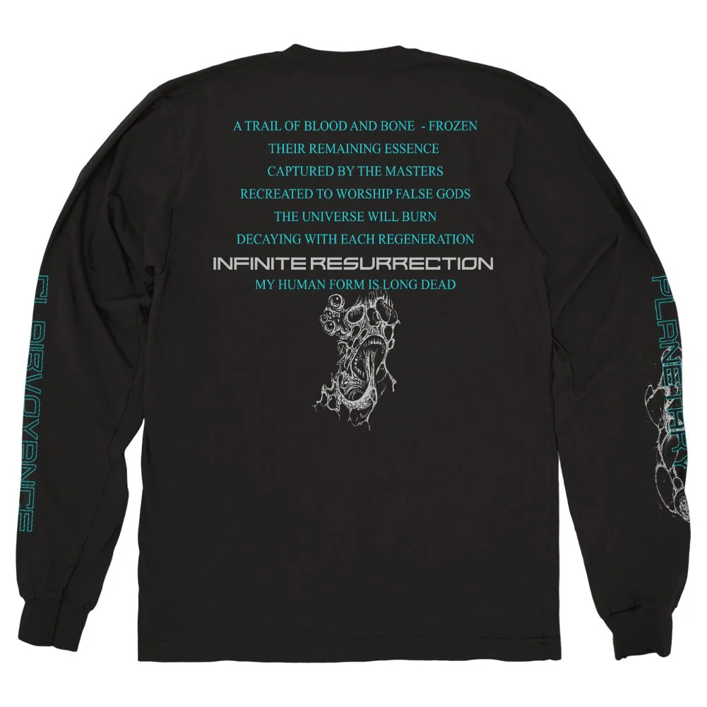 TOMB MOLD "Infinite Resurrection 2023" Longsleeve - Image 2