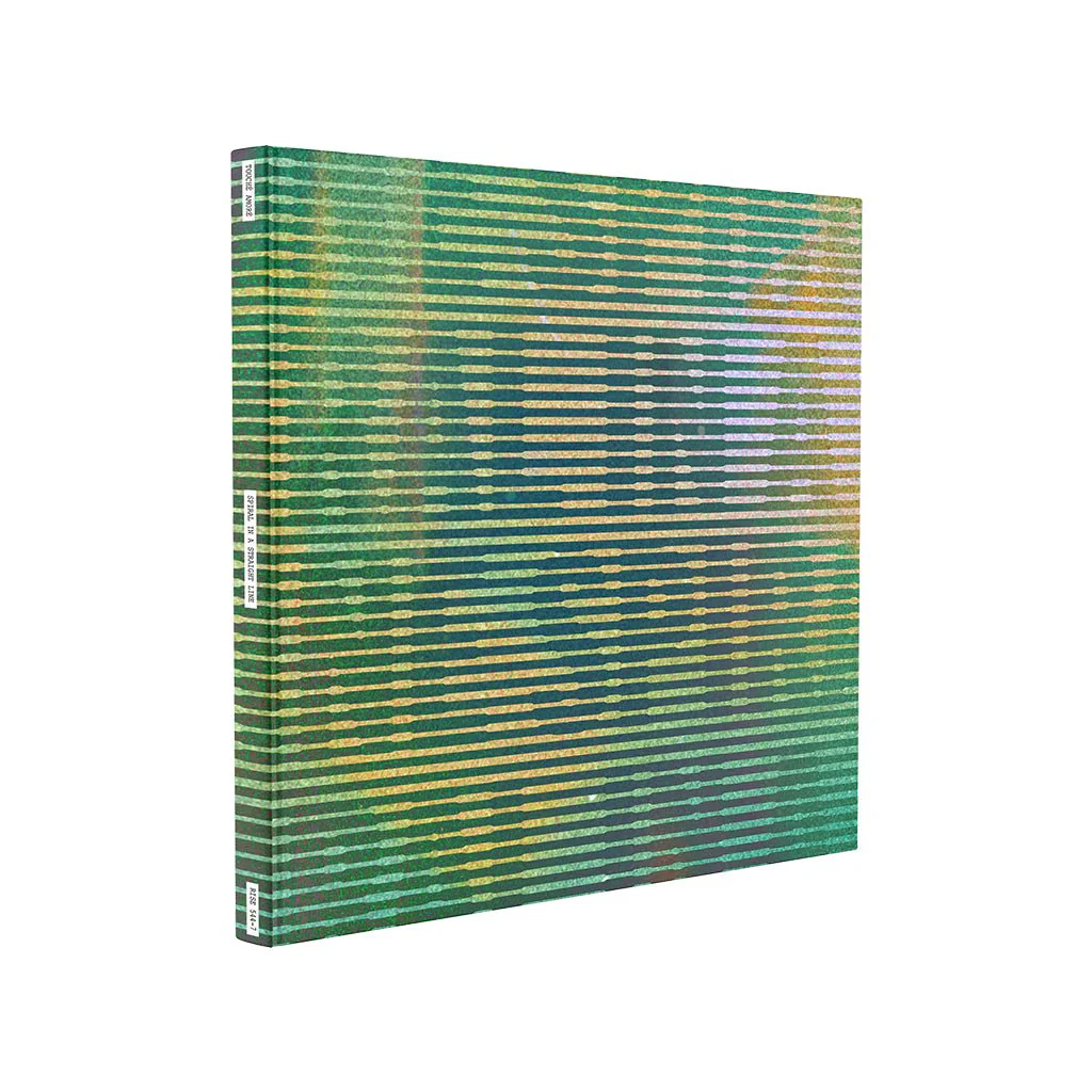 TOUCHE AMORE "Spiral In A Straight Line - Deluxe" LP + Book - Image 3
