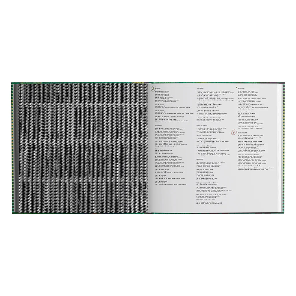 TOUCHE AMORE "Spiral In A Straight Line - Deluxe" LP + Book - Image 5