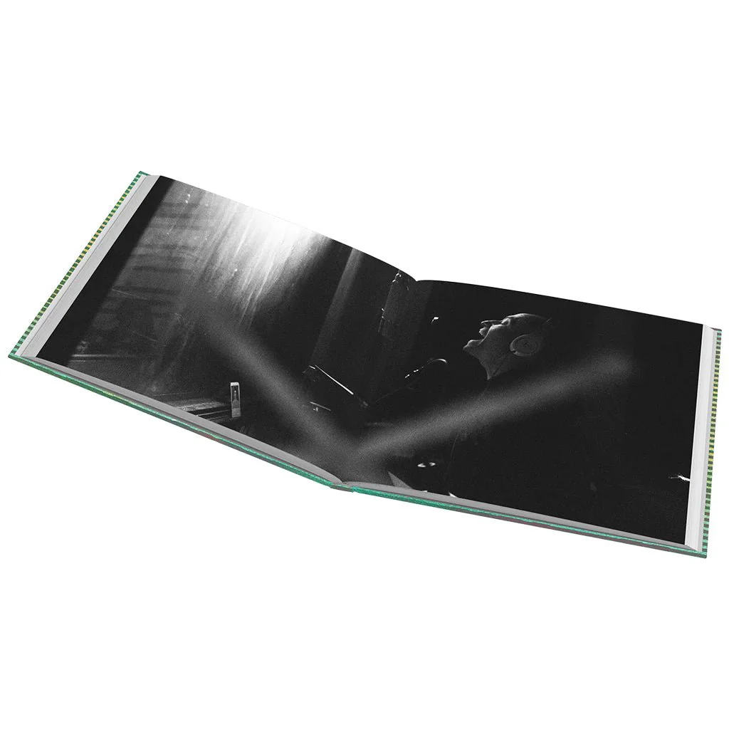 TOUCHE AMORE "Spiral In A Straight Line - Deluxe" LP + Book - Image 6