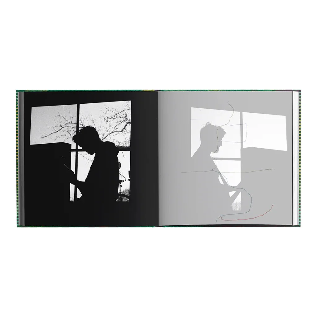 TOUCHE AMORE "Spiral In A Straight Line - Deluxe" LP + Book - Image 8