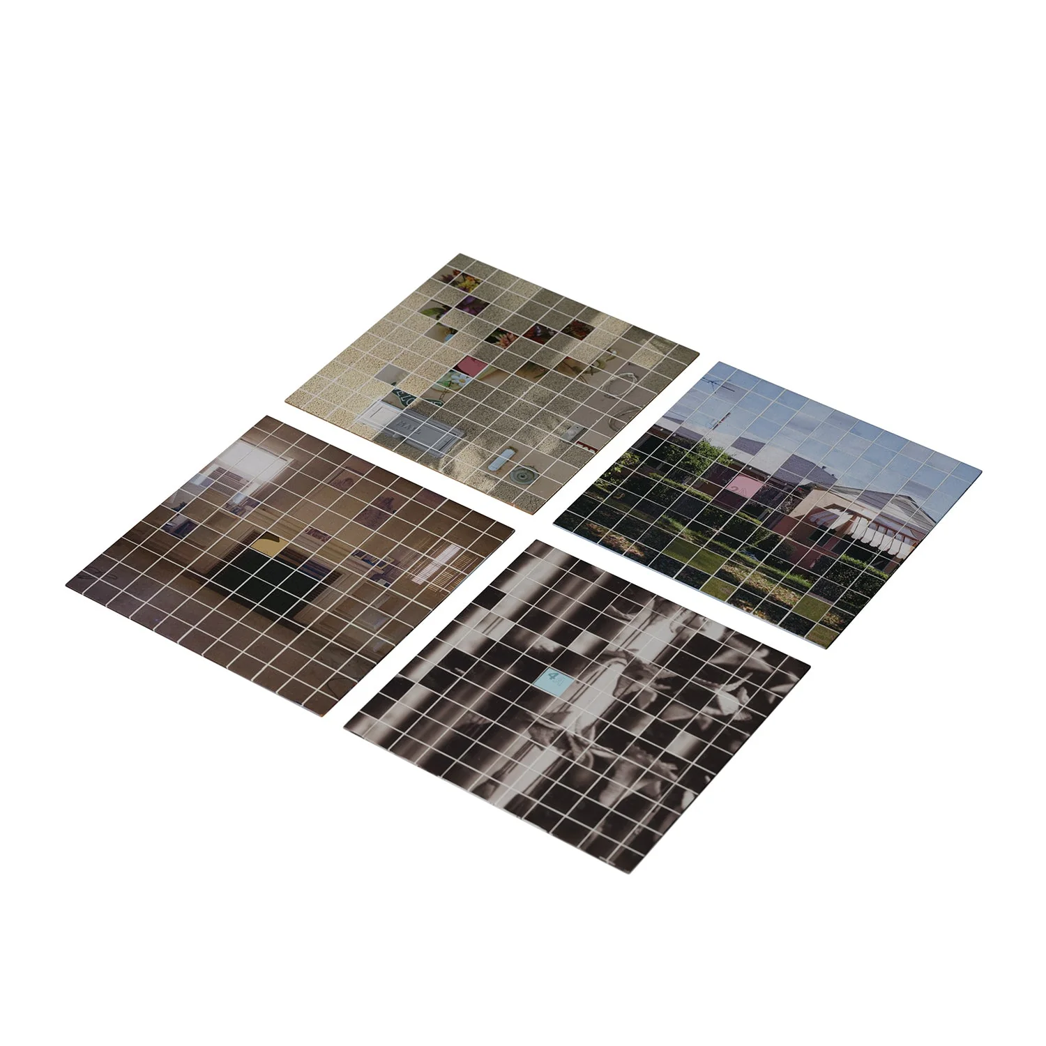 TOUCHE AMORE "Stage Four - 10 Year Anniversary" 4-Disc Deluxe Vinyl - Image 7