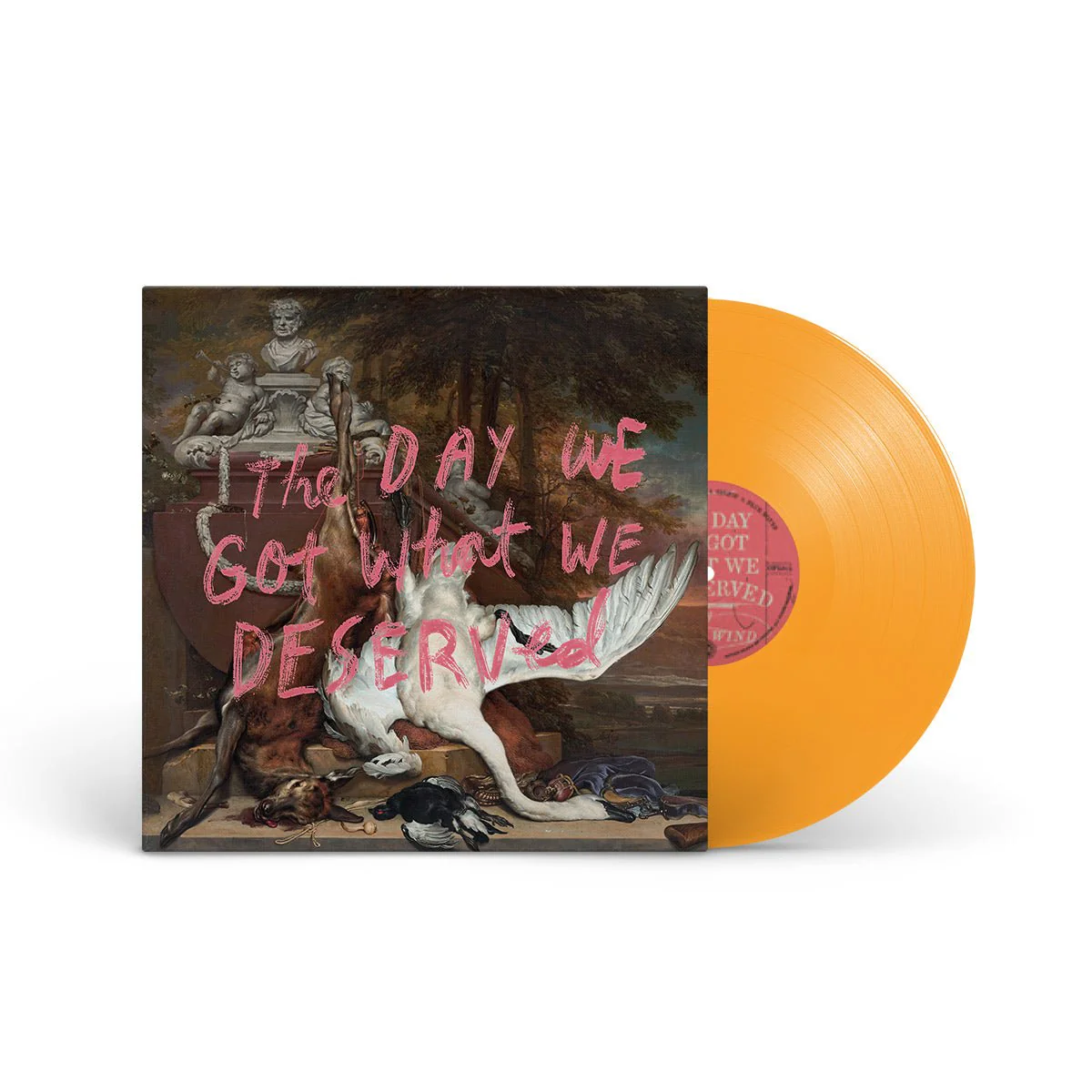 TRADE WIND "The Day We Got What We Deserved" LP - Image 3