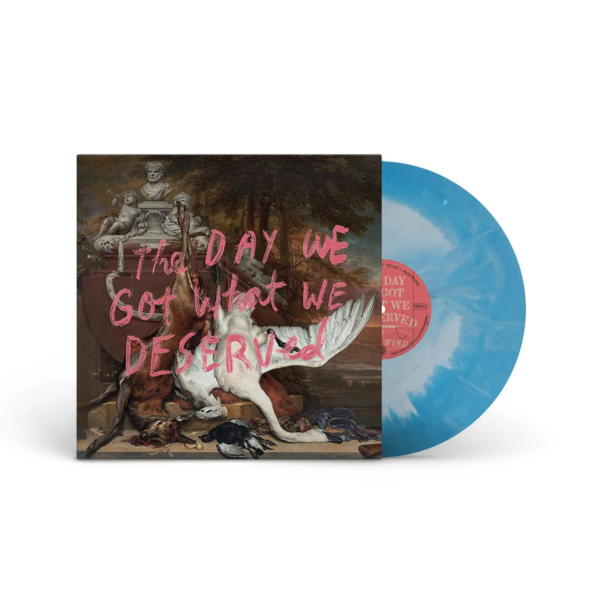TRADE WIND "The Day We Got What We Deserved" LP - Image 5