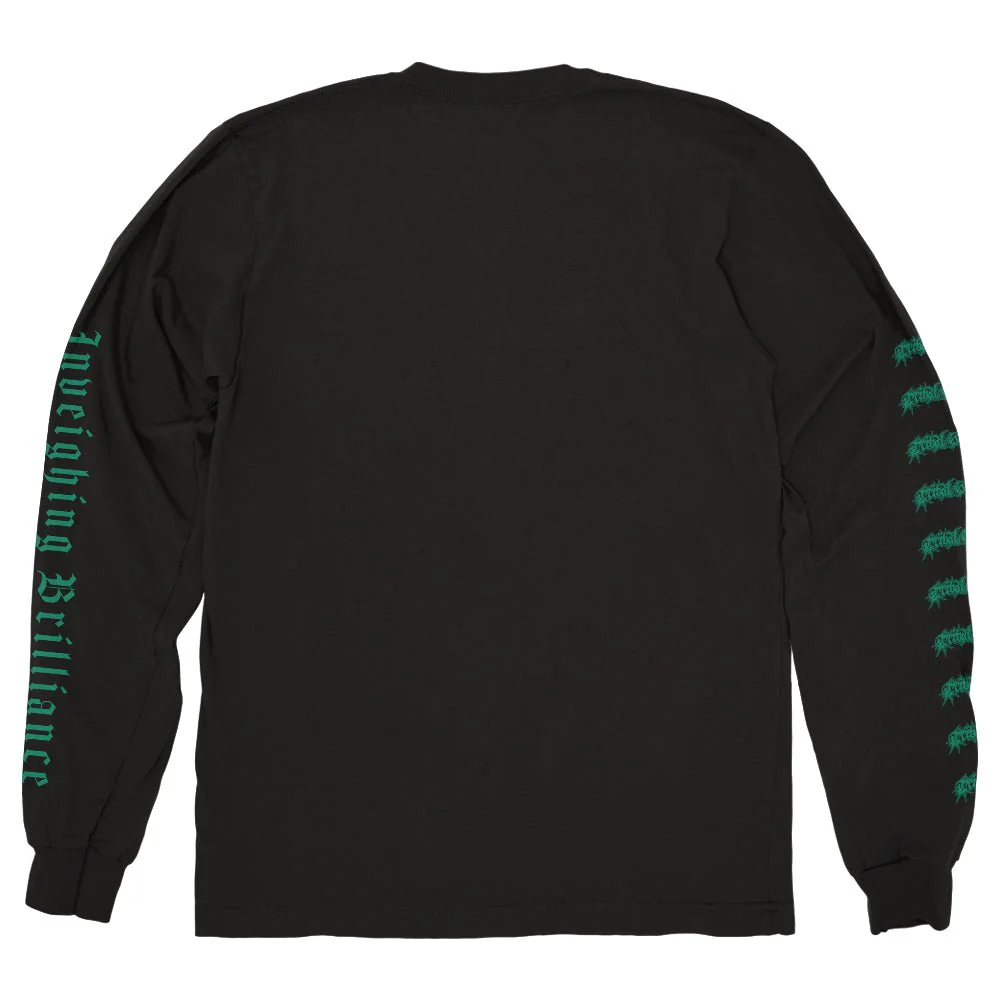 TRIBAL GAZE "Inveighing Brilliance" Longsleeve - Image 2