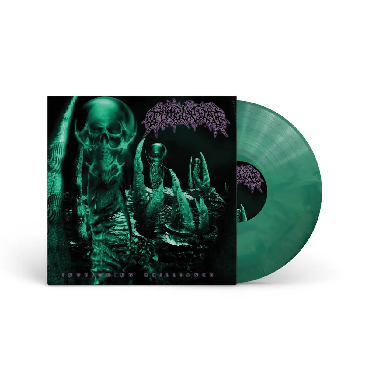 TRIBAL GAZE "Inveighing Brilliance" LP - Image 3