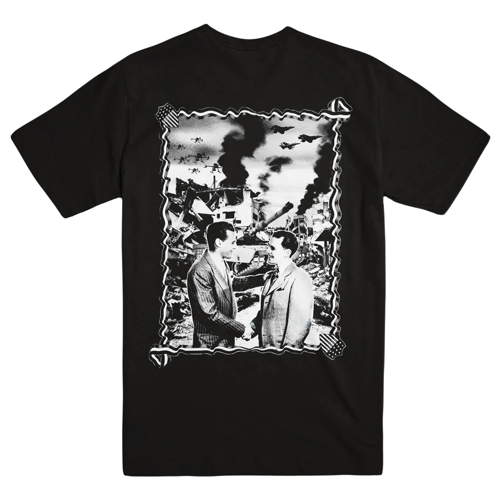 TURMOIL "Killing Today" T-Shirt - Image 2