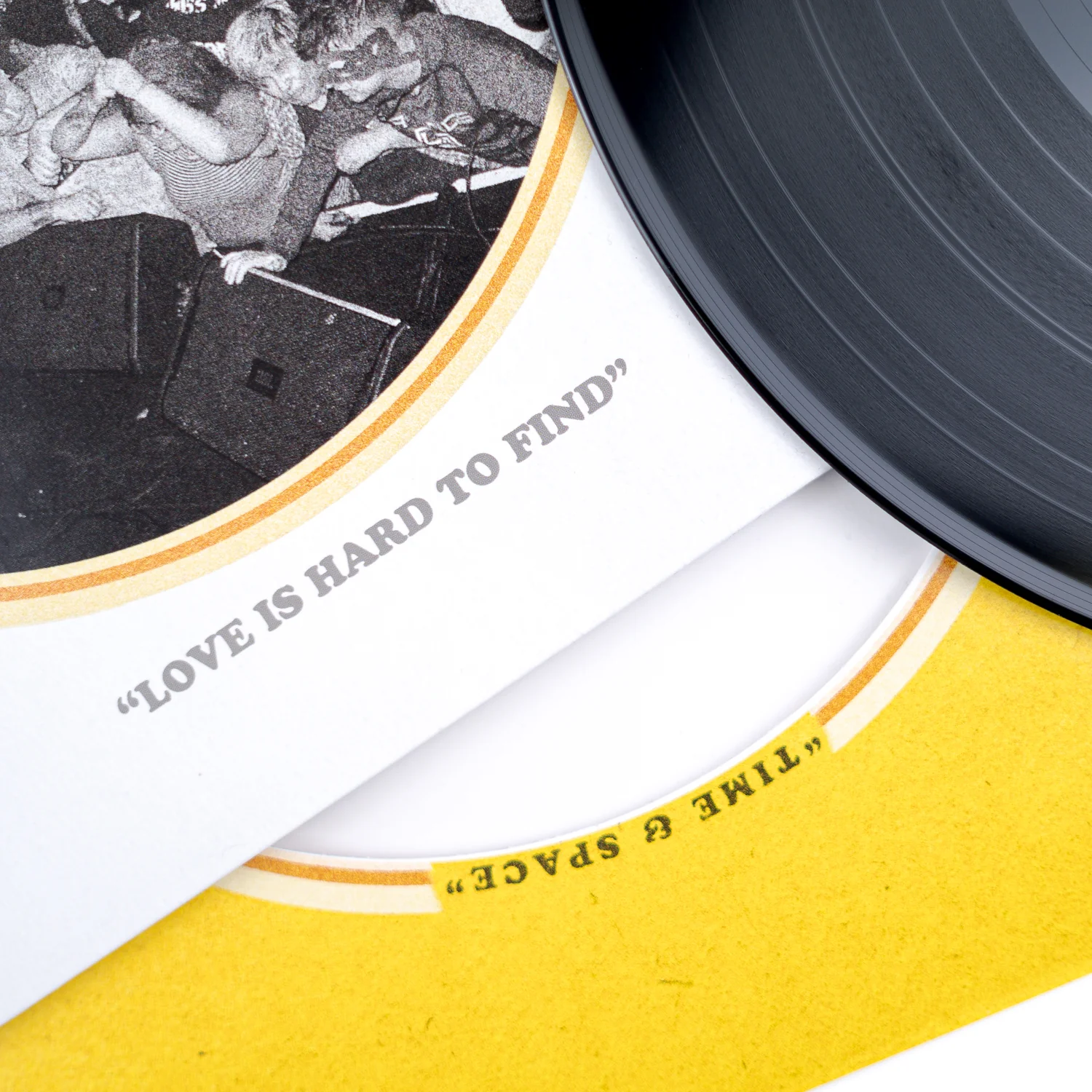 TURNSTILE "Time & Space" LP - Image 4