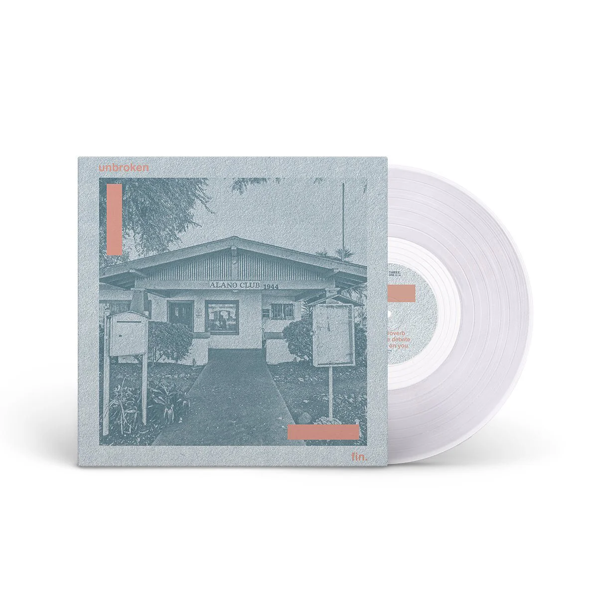 UNBROKEN "Fin." 12" - Image 2