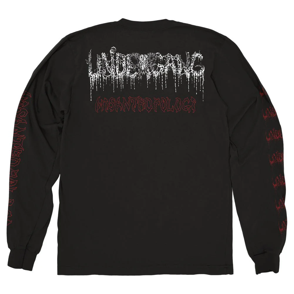 UNDERGANG "Misantropologi" Longsleeve - Image 2
