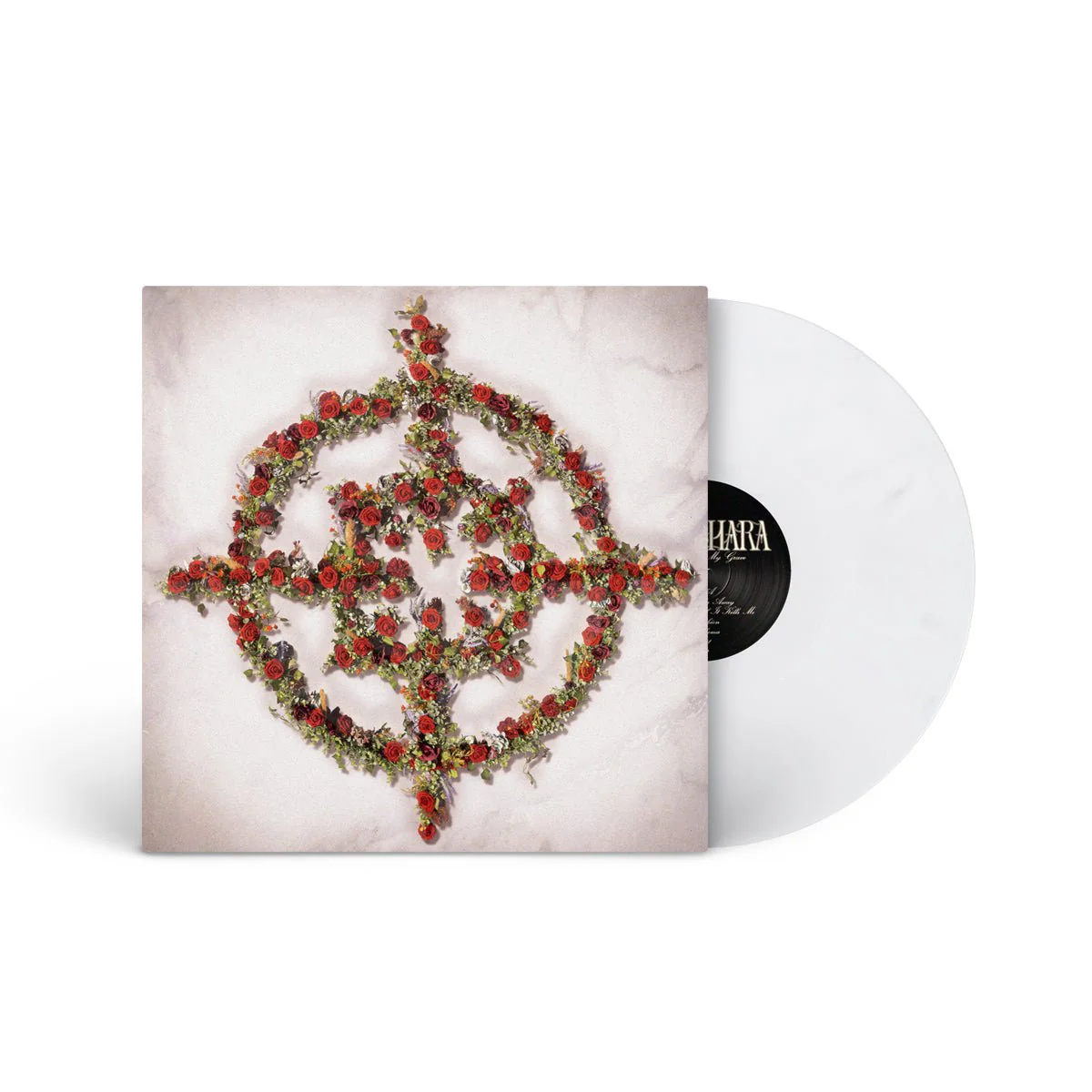 VAMACHARA "No Roses On My Grave" LP - Image 4