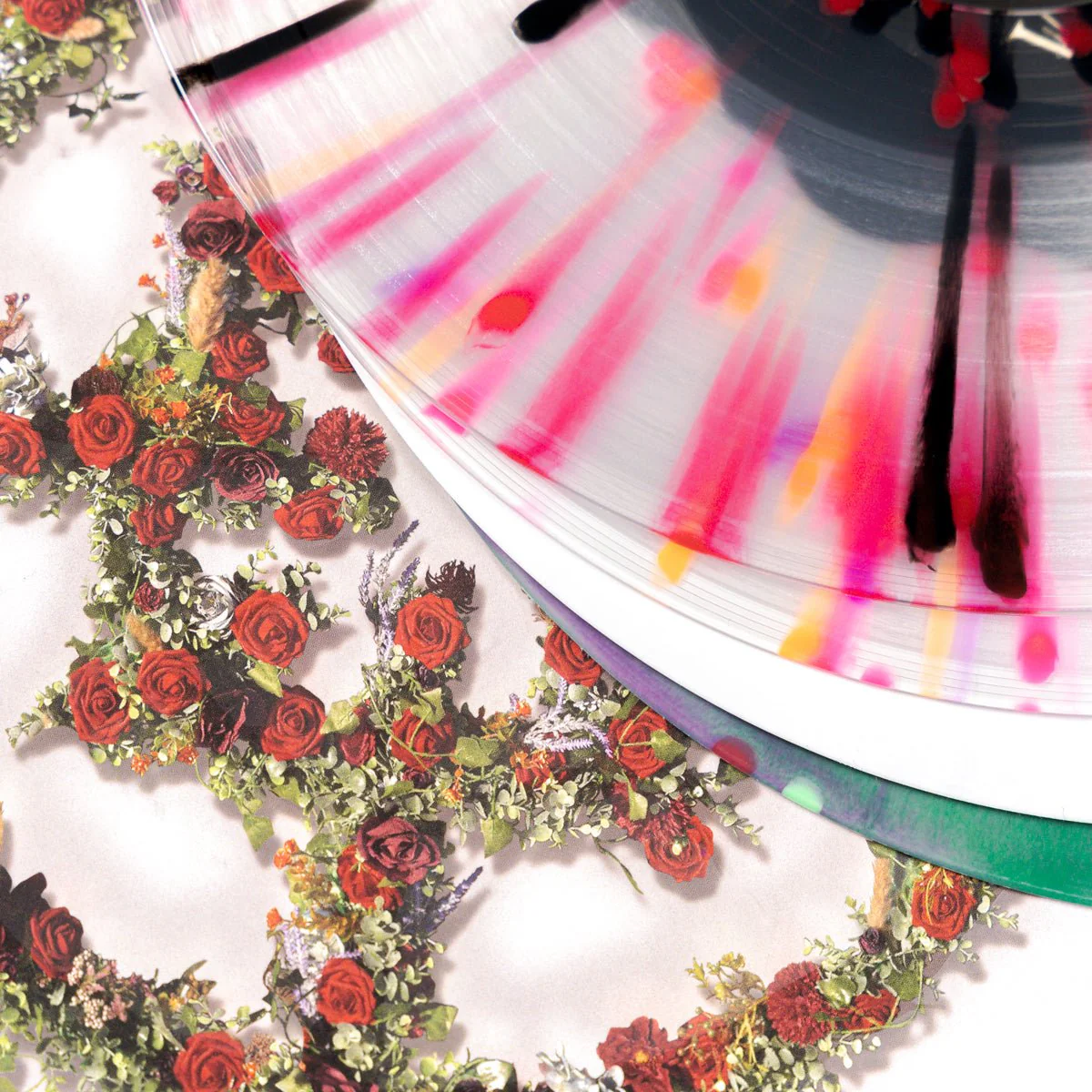 VAMACHARA "No Roses On My Grave" LP - Image 6