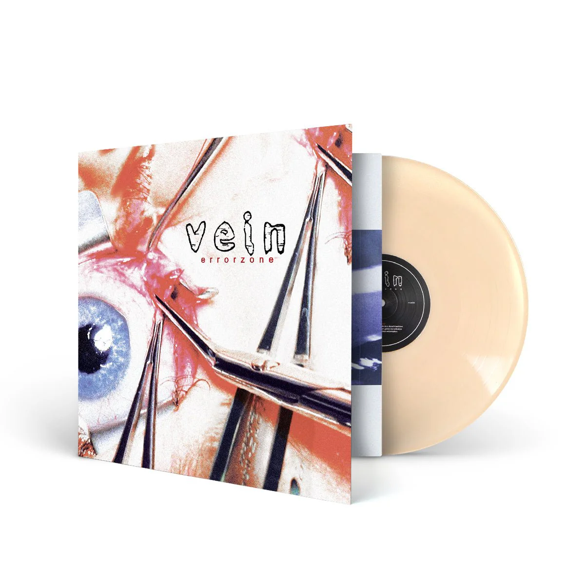 VEIN.FM "Errorzone" LP - Image 10