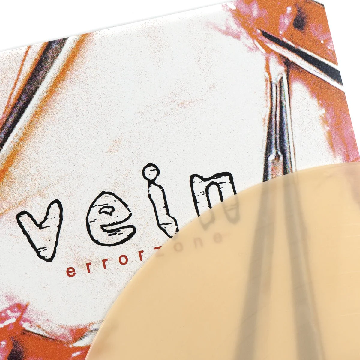 VEIN.FM "Errorzone" LP - Image 11