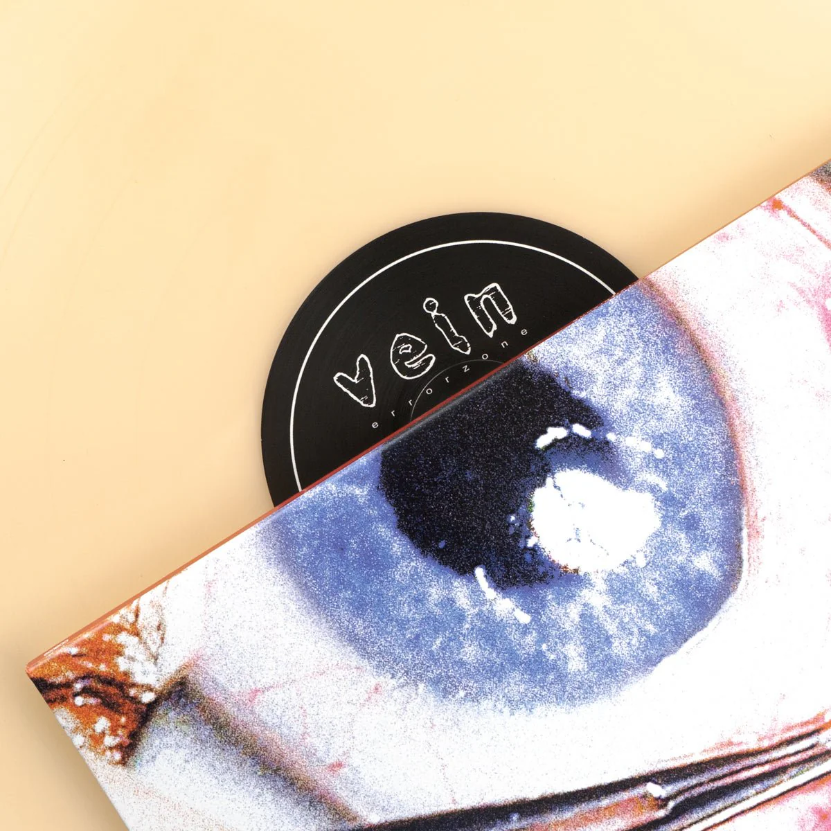 VEIN.FM "Errorzone" LP - Image 12