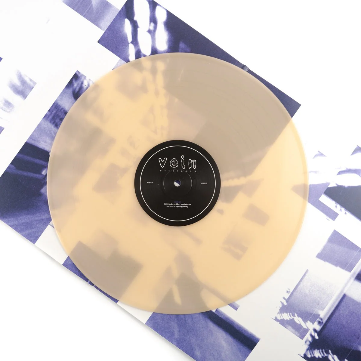 VEIN.FM "Errorzone" LP - Image 13