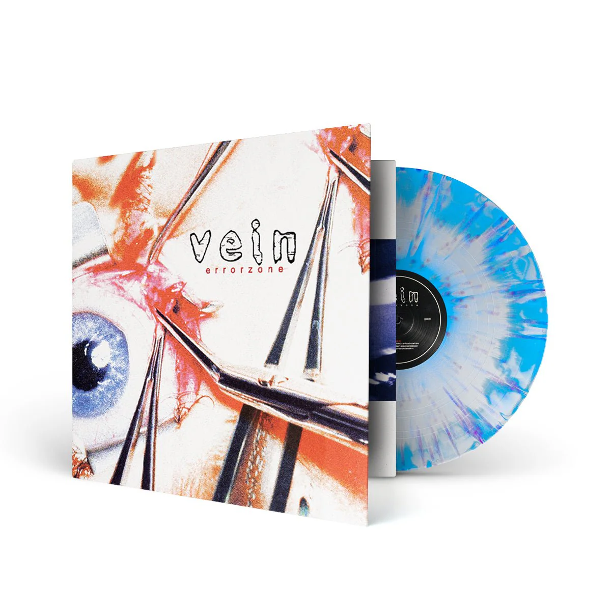 VEIN.FM "Errorzone" LP - Image 15