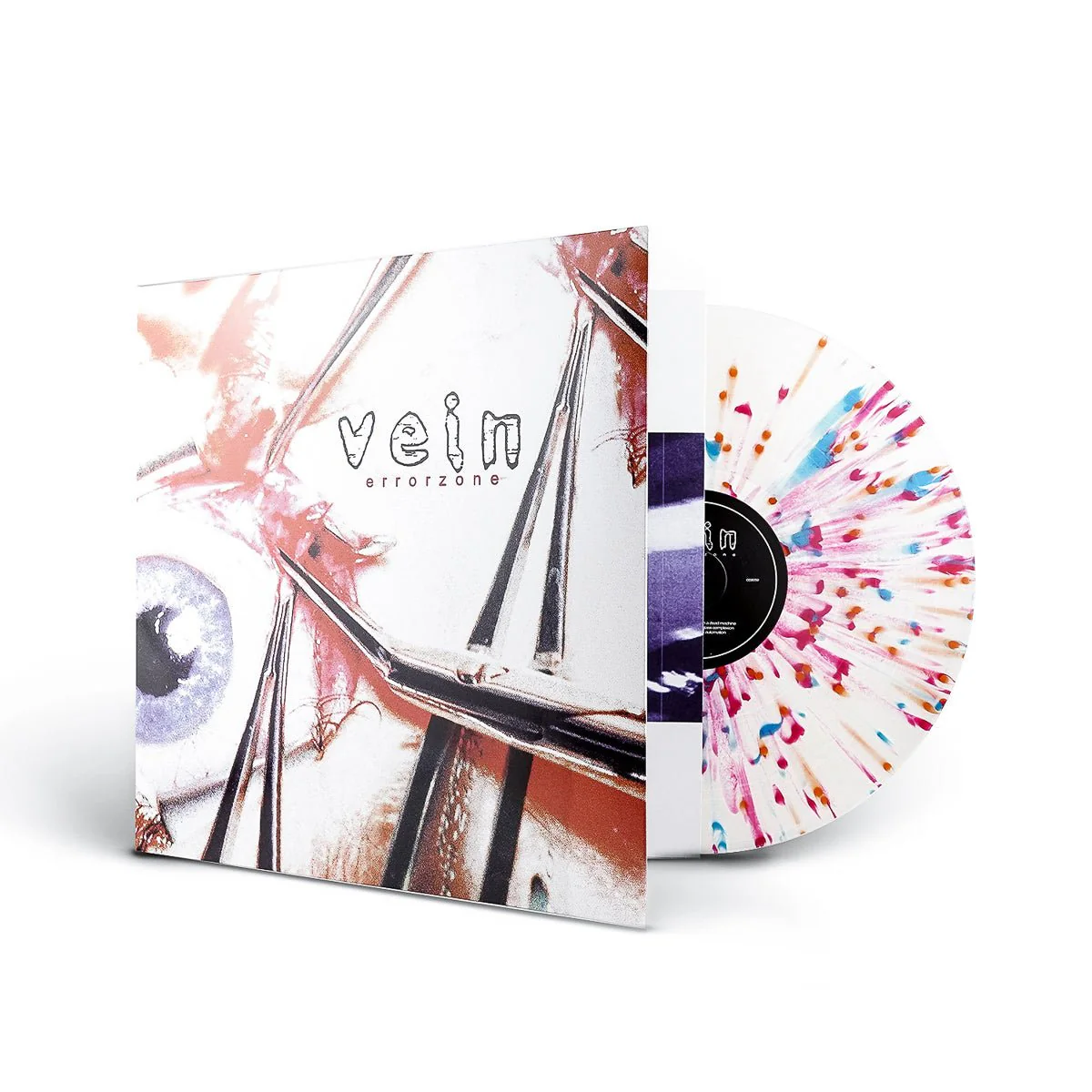 VEIN.FM "Errorzone" LP - Image 5