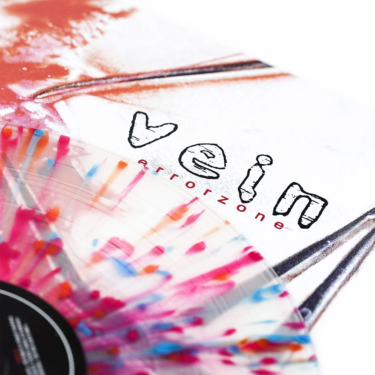 VEIN.FM "Errorzone" LP - Image 8