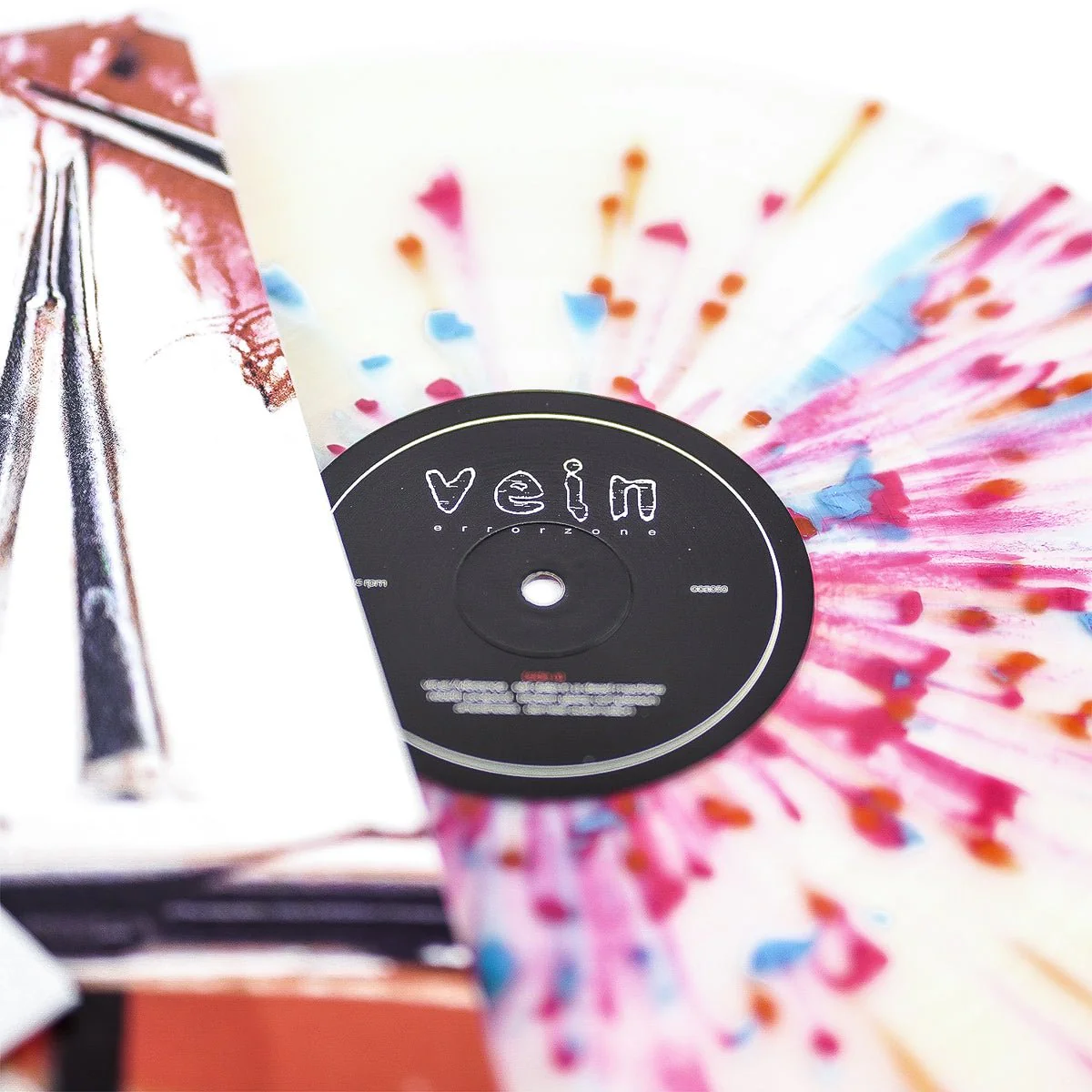 VEIN.FM "Errorzone" LP - Image 9