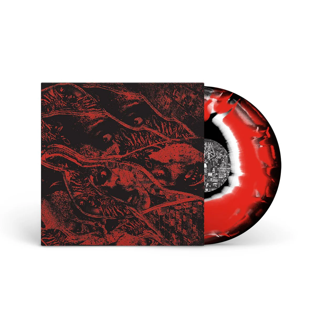 VERMIN WOMB "Retaliation" LP - Image 3