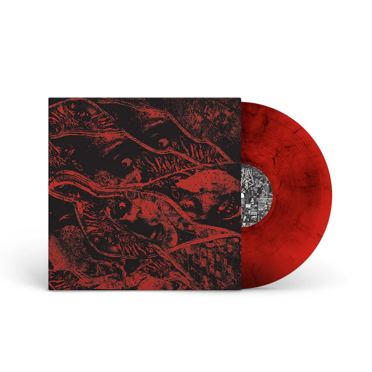 VERMIN WOMB "Retaliation" LP - Image 4