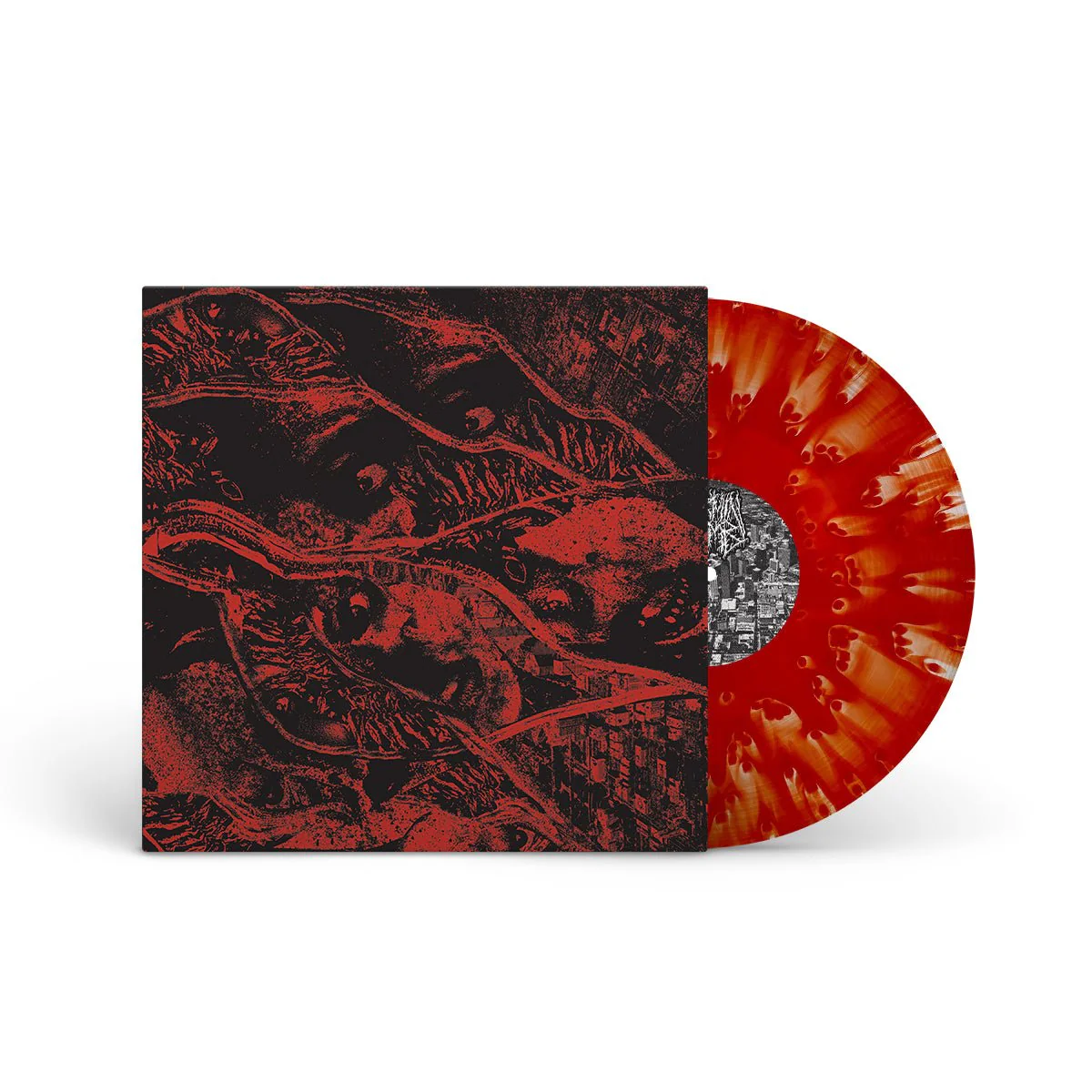 VERMIN WOMB "Retaliation" LP - Image 5