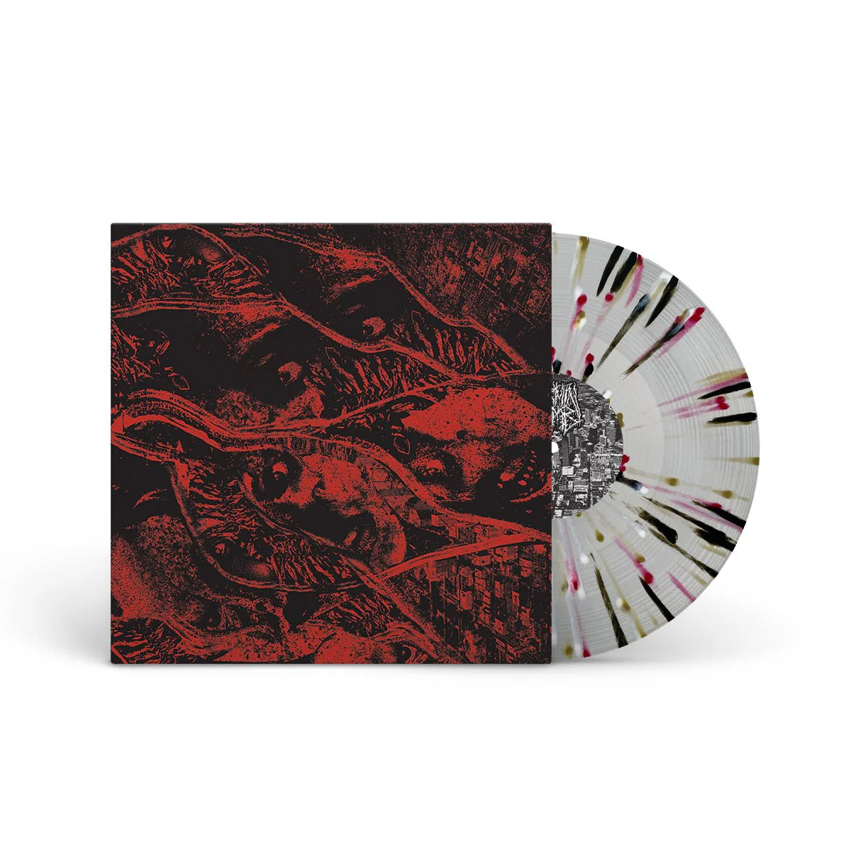 VERMIN WOMB "Retaliation" LP - Image 6
