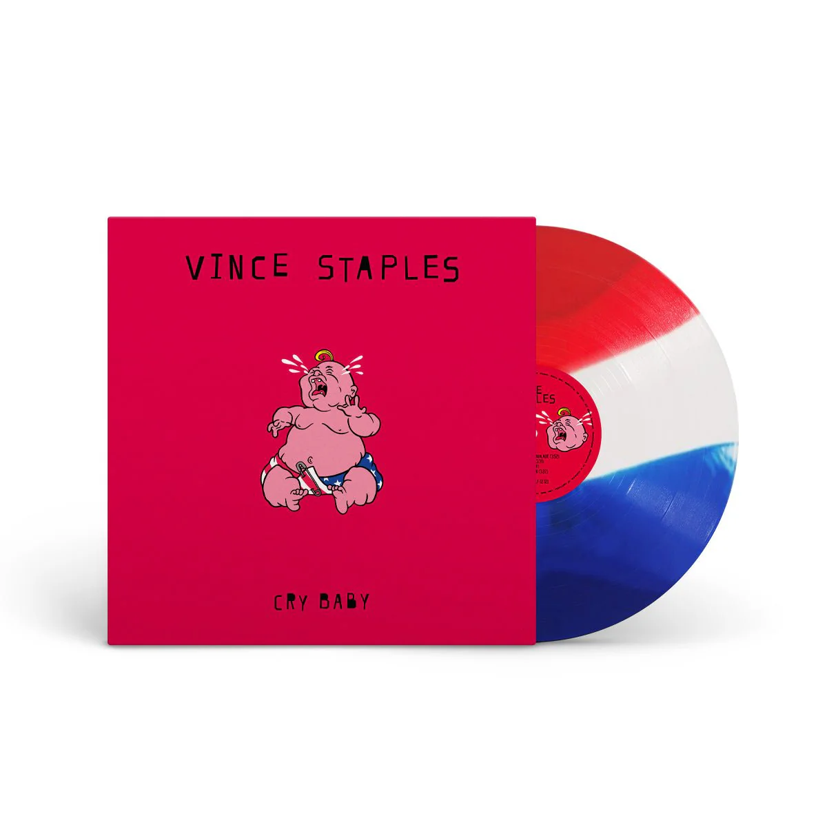 VINCE STAPLES "Cry Baby" LP - Image 3