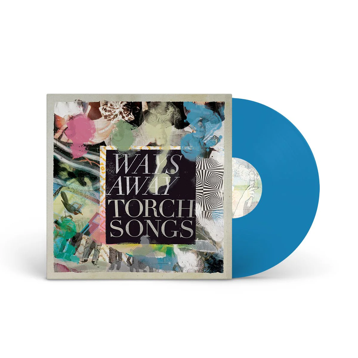 WAYS AWAY "Torch Songs" LP - Image 3