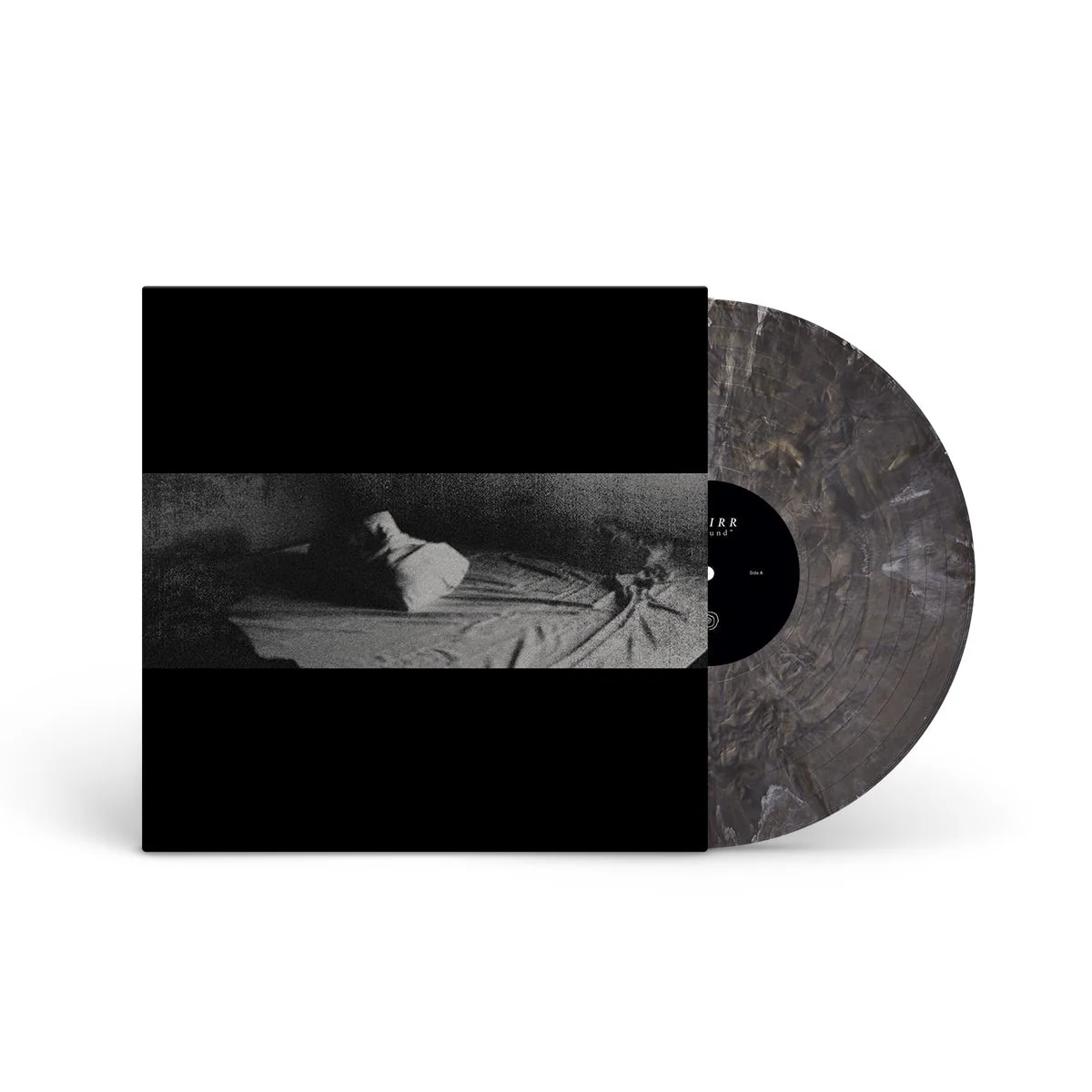 WHIRR "Around" 12" EP - Image 2