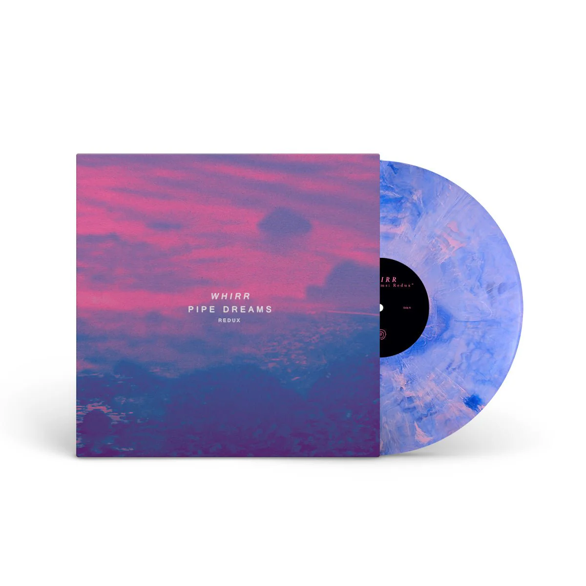 WHIRR "Pipe Dreams - Redux" LP - Image 2