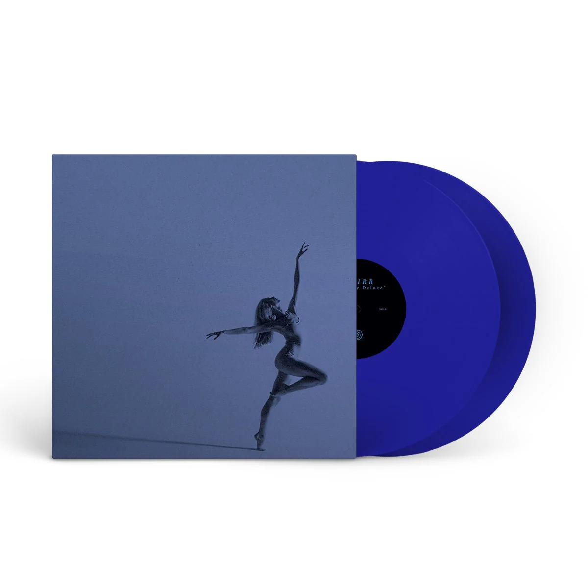 WHIRR "Raw Blue - Deluxe" 2xLP - Image 2