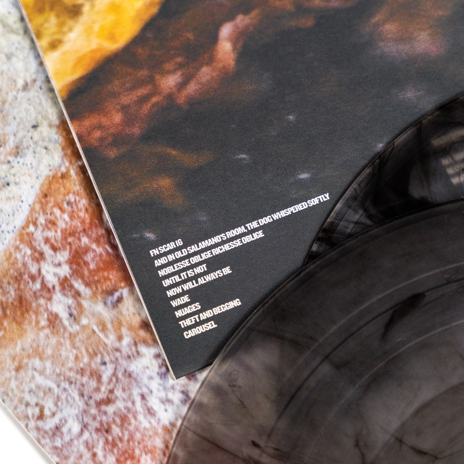 WIEGEDOOD "There's Always Blood At The End Of The Road" 2xLP - Image 4