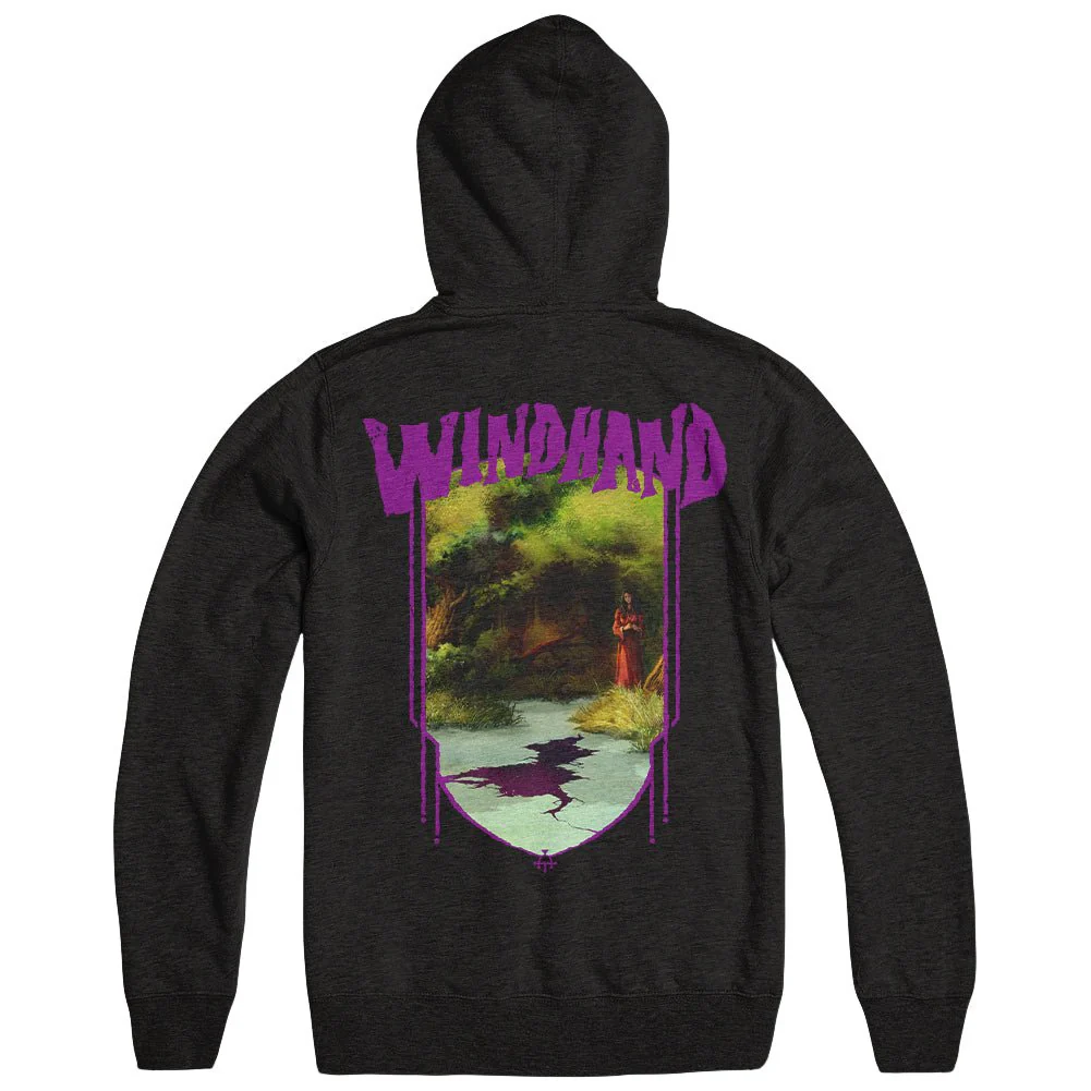 WINDHAND "Eternal Return" Hoodie - Image 2