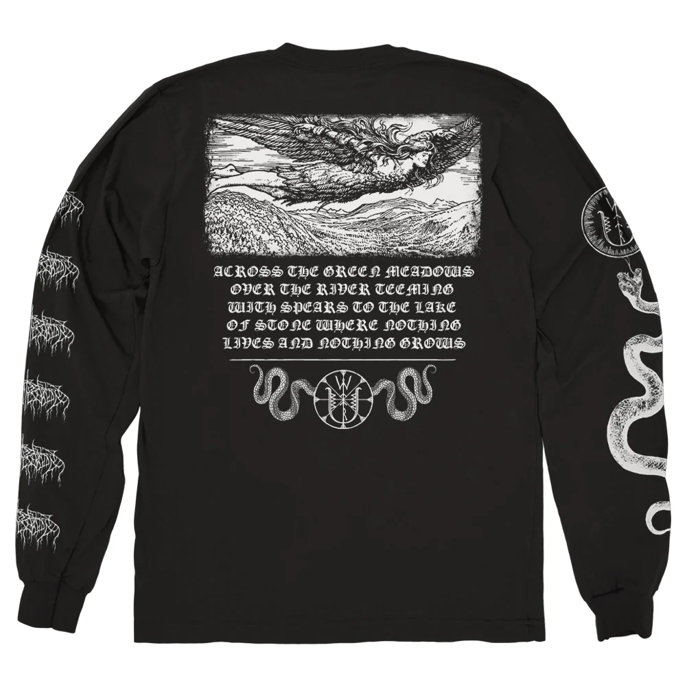 WOLVES IN THE THRONE ROOM "Loki New" Longsleeve - Image 2