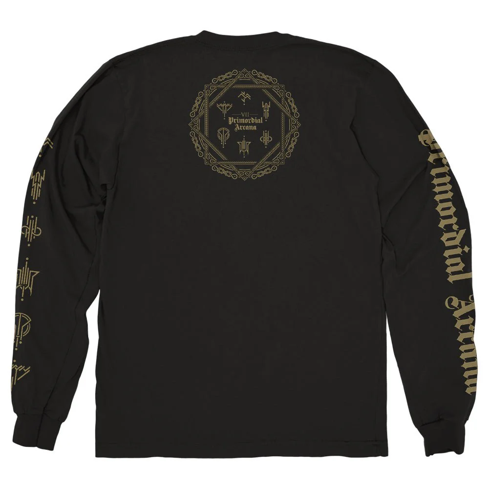 WOLVES IN THE THRONE ROOM "Primordial Arcana" Longsleeve - Image 2
